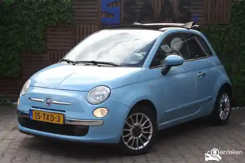 Fiat 500C 0.9 8V TwinAir p 2012