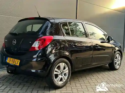 Opel Corsa 1.2 Twinport 2007