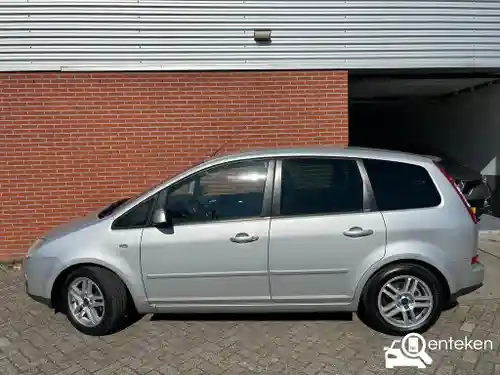 Ford Focus C-MAX 1.6 2007
