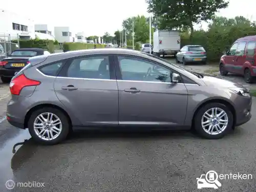 Ford Focus 1.0 EcoBoost 2012