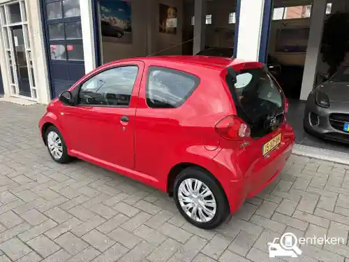 Toyota Aygo 1.0 2007