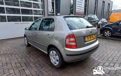 Skoda Fabia 1.4 16V 2007