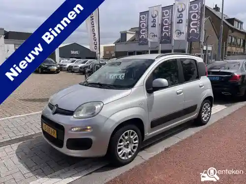 Fiat Panda 0.9 8V Twinair p 2012