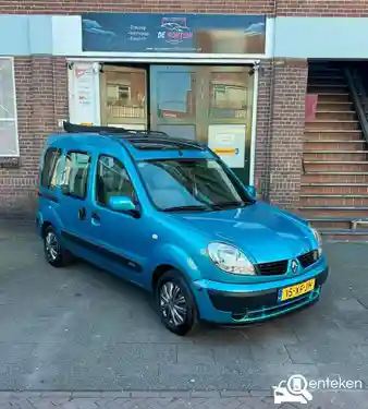 Renault Kangoo 1.6 16V 2007