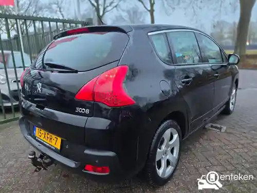 Peugeot 3008 155 THP 2012
