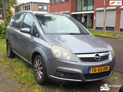 Opel Zafira 1.8 ecoFlex 2007