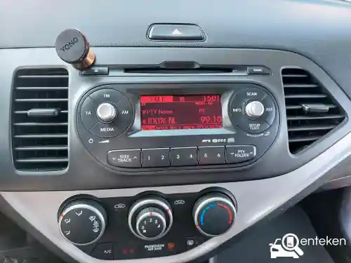 KIA Picanto 1.2 ISG 2012