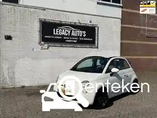 Fiat 500C 0.9 8V TwinAir p 2012