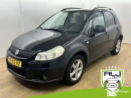 Suzuki SX4 1.6 2007