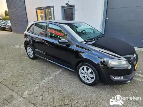 VW Polo 1.2 TDI BlueMotion  2012