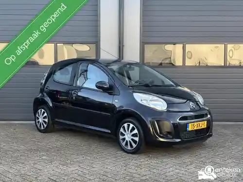 Citroen C1 1.0 2012