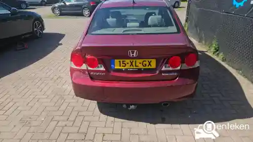 Honda Civic 1.3 i-DSi i-VTEC IMA 2007
