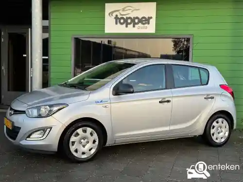 Hyundai i20 1.2 2012