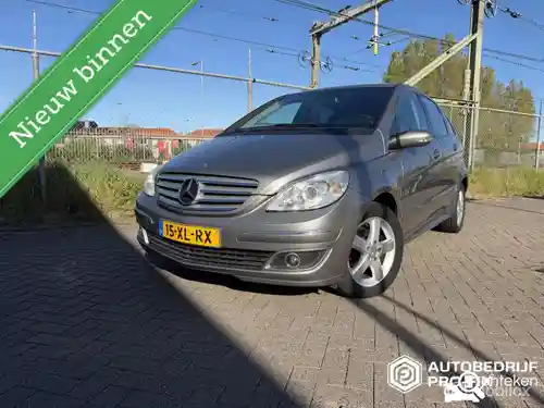Mercedes-Benz B 170 2007