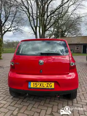 VW Fox 1.2 2007