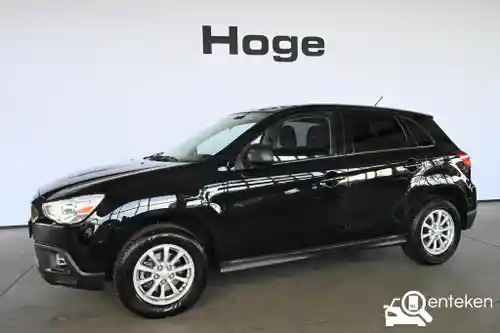 Mitsubishi ASX 1.6 ClearTec 2012