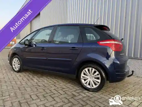 Citroen C4 Picasso 2.0 16V 2007