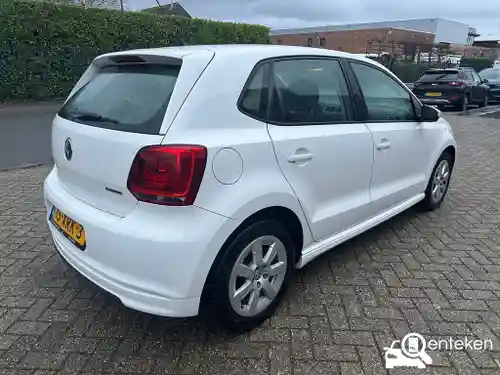VW Polo 1.2 TDI BlueMotion  2012