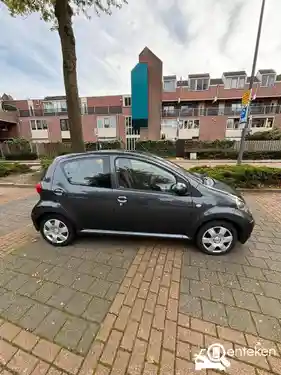 Toyota Aygo 1.0 2007