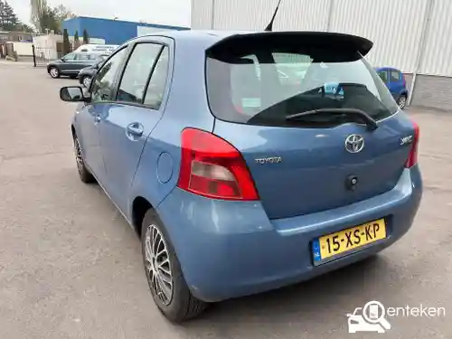 Toyota Yaris 1.3 2007