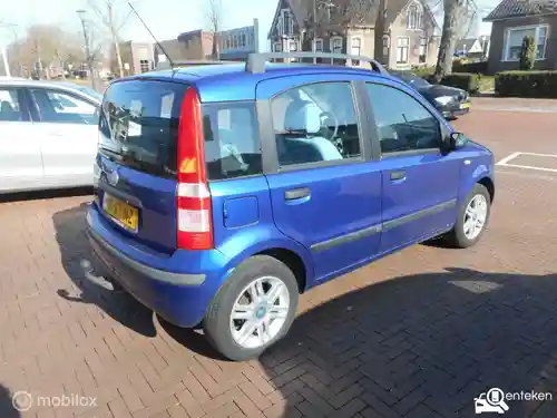 Fiat Panda 1.2 8V 2007