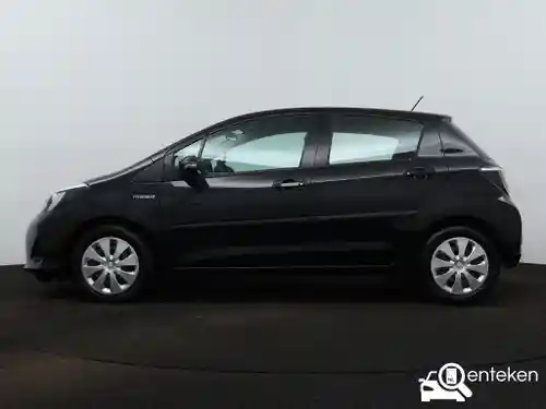 Toyota Yaris 1.5 Hybrid 2012