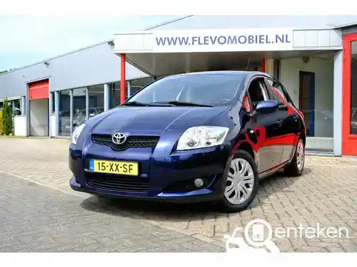 Toyota Auris 1.6 2007