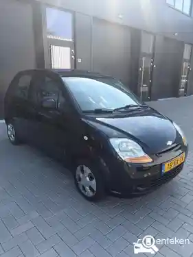 Chevrolet Matiz 0.8 2007