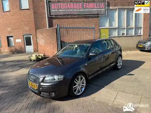 Audi A3 Sportback 1.8 TFSI 2007