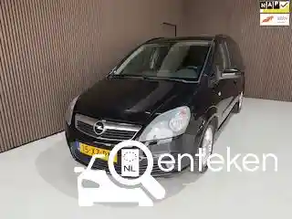 Opel Zafira 2.2 direct 2007