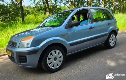 Ford Fusion 1.4 2007
