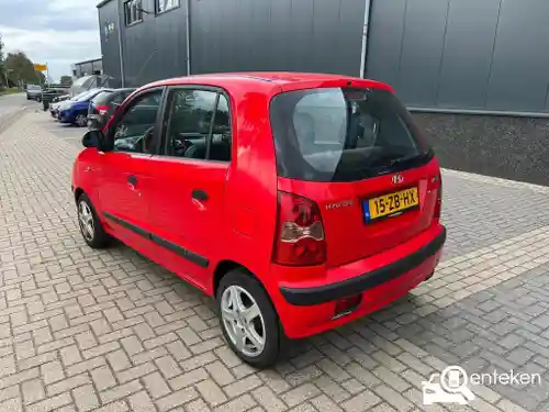 Hyundai Atos 1.1 2007