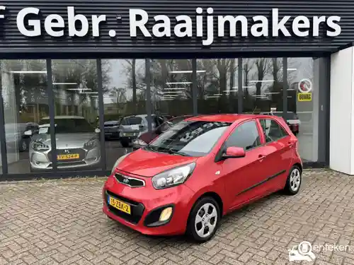 KIA Picanto 1.2 2013