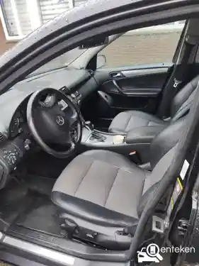Mercedes-Benz C 220 CDI T-model 2006