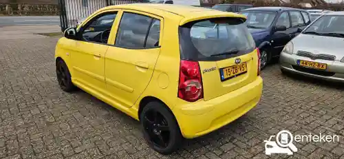KIA Picanto 1.1 2007