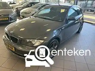 BMW 118i 2008