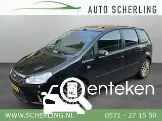 Ford Focus C-MAX 1.8 FFV 2008
