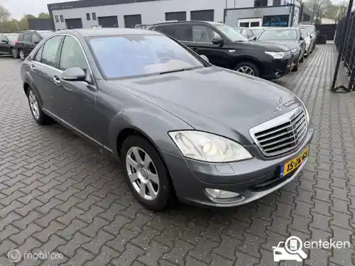 Mercedes-Benz S 320 CDI 2008