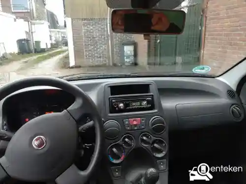 Fiat Panda 1.2 8V 2008