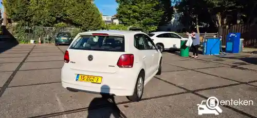VW Polo 1.2 TDI BlueMotion  2012
