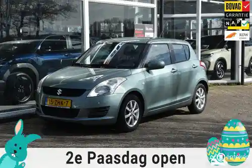 Suzuki Swift 1.2 2012
