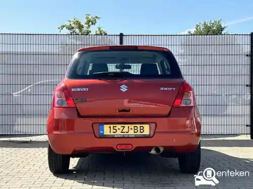 Suzuki Swift 1300 2008