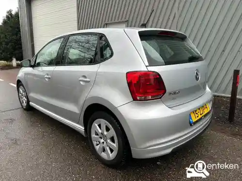 VW Polo 1.2 TDI BlueMotion  2012