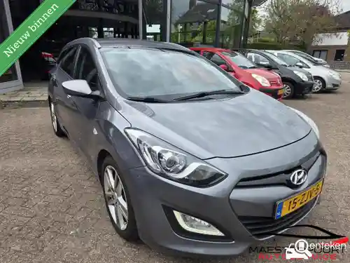 Hyundai i30 1.6 GDI 2013