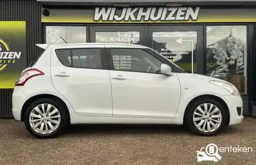 Suzuki Swift 1.2 2012