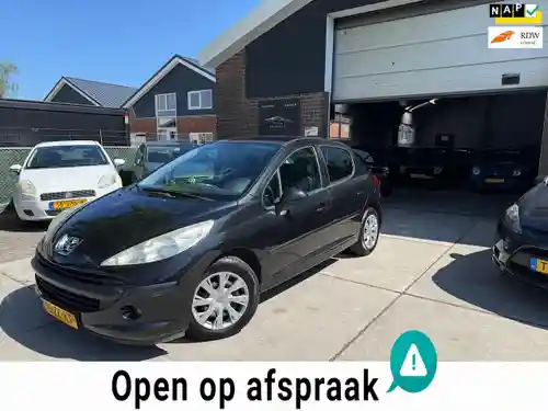 Peugeot 207 95 VTi 2008