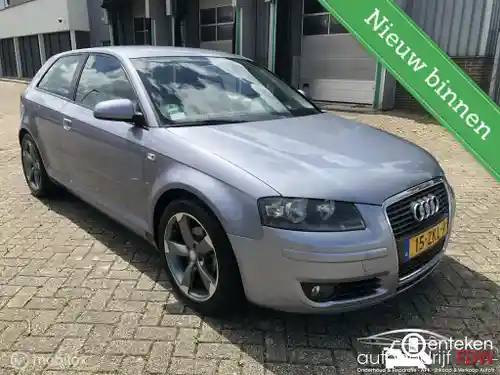 Audi A3 1.6 2006
