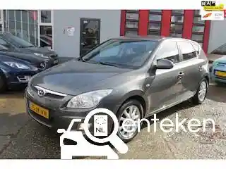 Hyundai i30 2.0 2008
