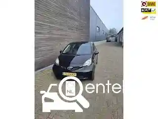 Toyota Aygo 1.0 2008