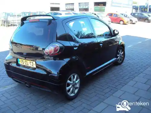 Toyota Aygo 1.0 2008